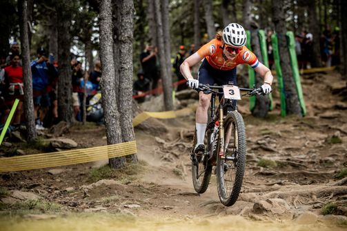What mountain bikes do Canyon’s pro teams ride? What mountain bikes do Canyon’s pro teams ride?