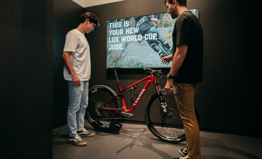 Canyon Factory Service Tres Cantos