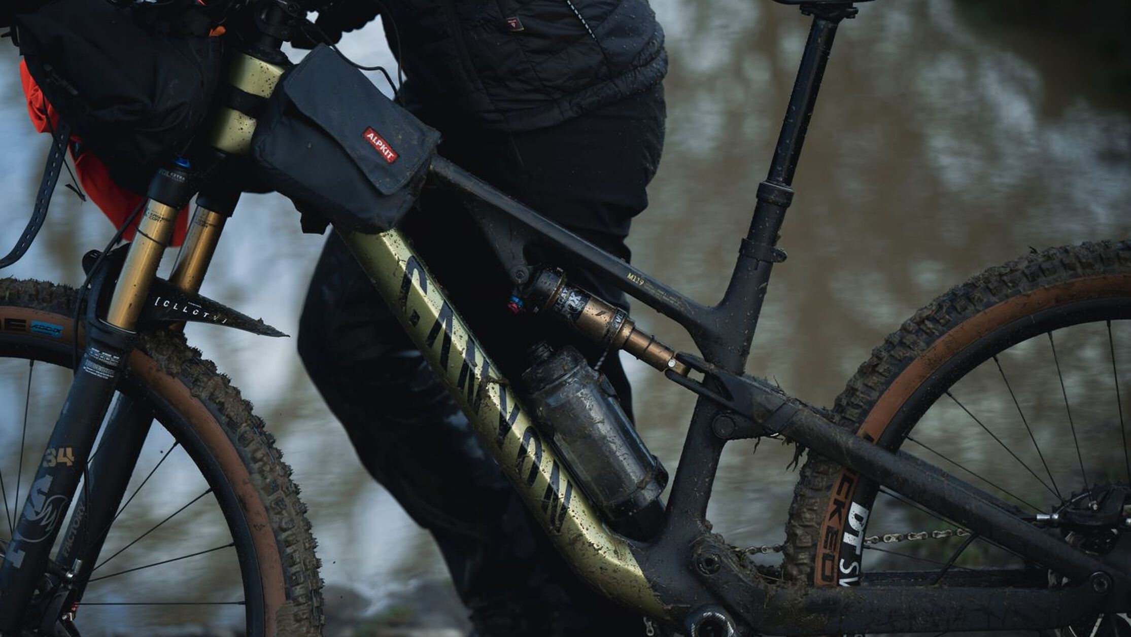 Rain is not your bikes best friend