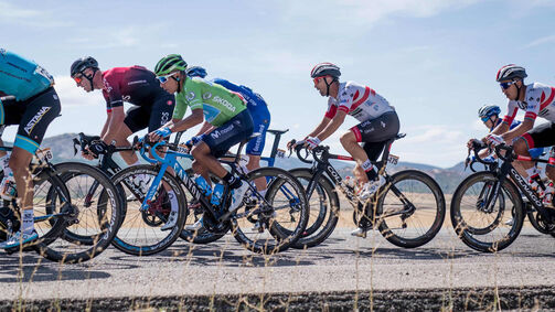 Vuelta a España Jerseys explained Vuelta a España Jerseys explained