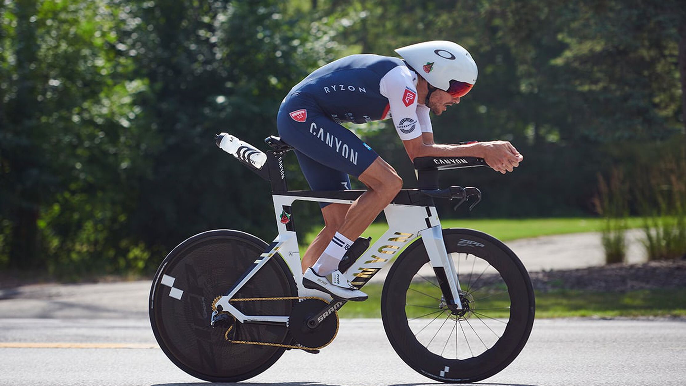 Ultra-Distance Triathlons are by far the hardest challenge