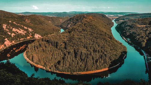 Mountainbike-Touren im Saarland – grenzenloses Bike-Vergnügen im Dreiländereck   
