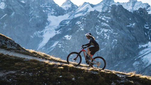 Fahrradurlaub in den Bergen: Welches E-MTB ist perfekt für eine Alpenüberquerung? Fahrradurlaub in den Bergen: Welches E-MTB ist perfekt für eine Alpenüberquerung?