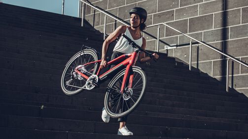 How much does an e-bike weigh? How much does an e-bike weigh?