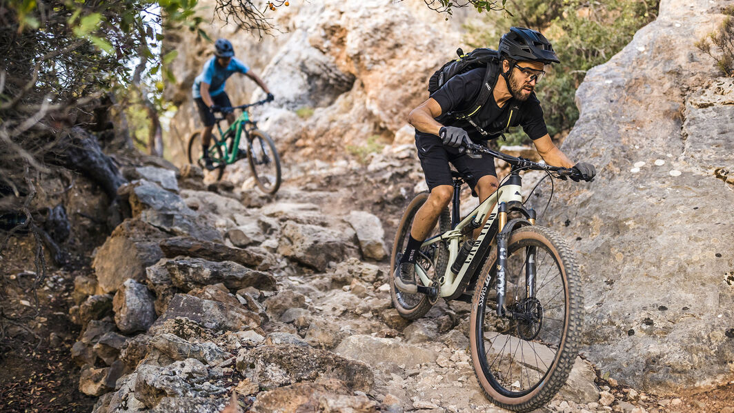 Die schönsten Bikeparks in Österreich Die schönsten Bikeparks in Österreich