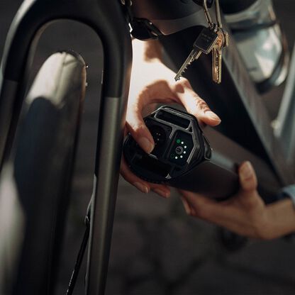 Canyon E-Bikes