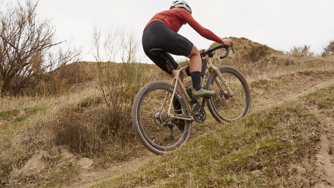 Adjust your tyres to your ride style Adjust your tyres to your ride style