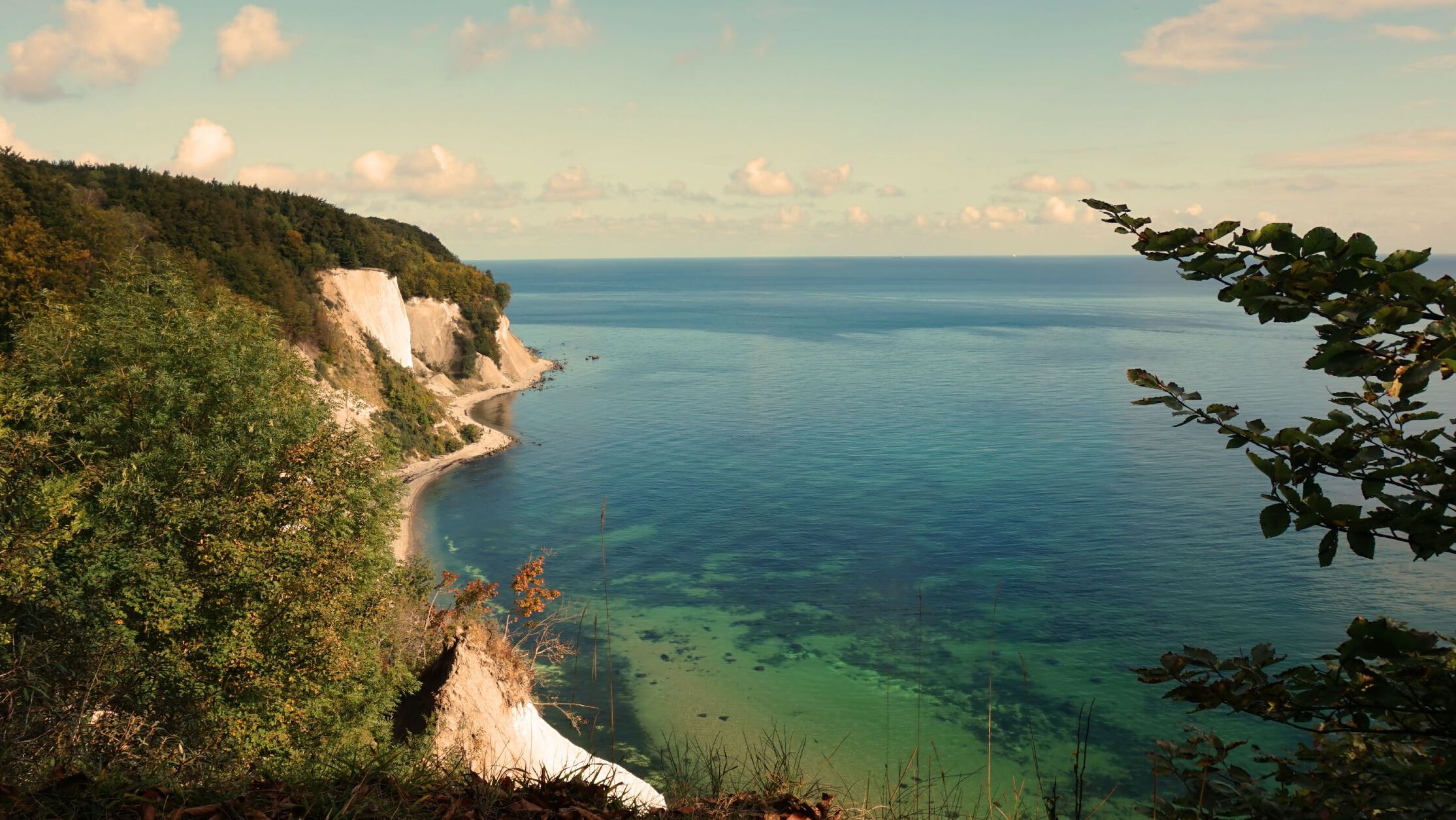 Bikepacking-Touren in Deutschland &ndash; Entdecke R&uuml;gen und die sch&ouml;nsten Routen in Norddeutschland