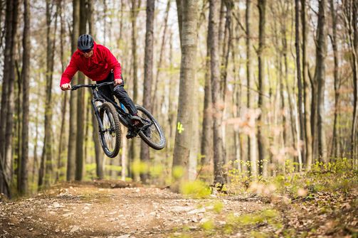 Die 9 schönsten Bikeparks in Tschechien Die 9 schönsten Bikeparks in Tschechien