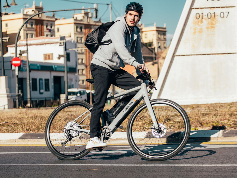 Canyon Roadlite:ONfly