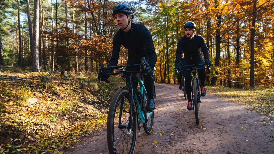 Die 4 schönsten Gravel Touren durch die Pfalz Die 4 schönsten Gravel Touren durch die Pfalz