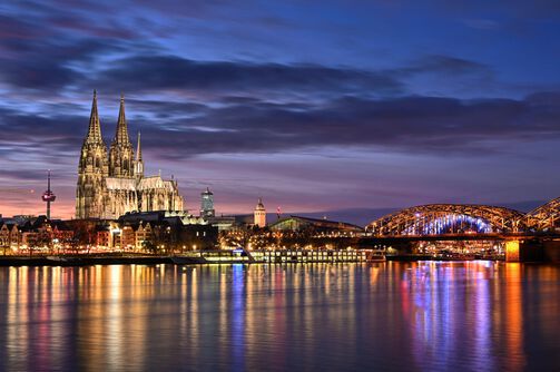 Die vier spannendsten Radtouren in und um Köln Die vier spannendsten Radtouren in und um Köln