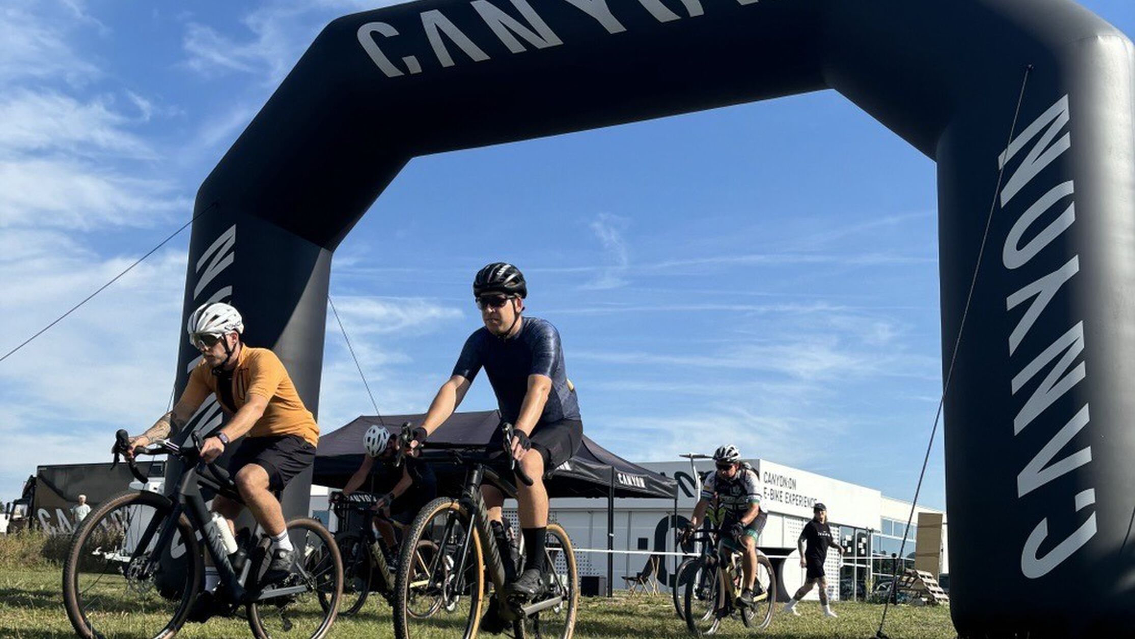 Erlebe die vielseitigen Gravel-Strecken rund um Koblenz &ndash; gescoutet von unseren Canyon-Experten!