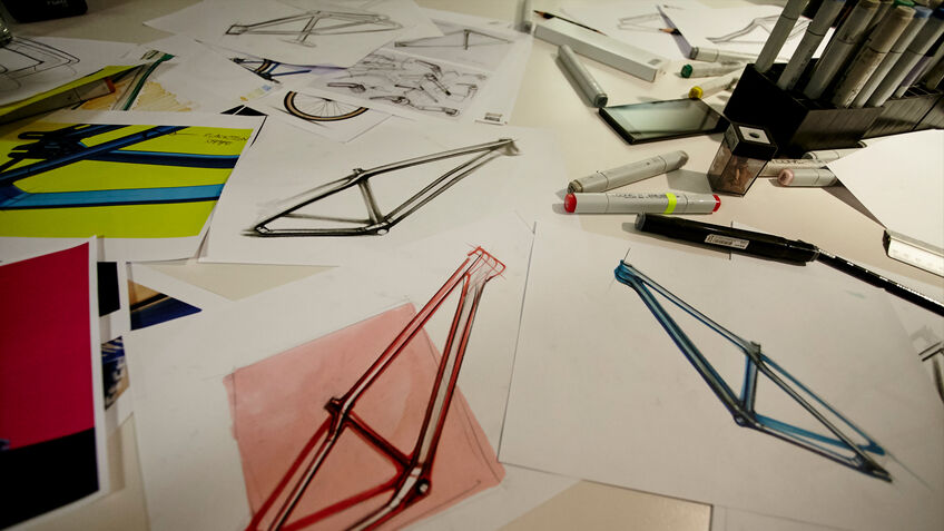 Reinventing the wheel: Insights from Canyon’s design team
