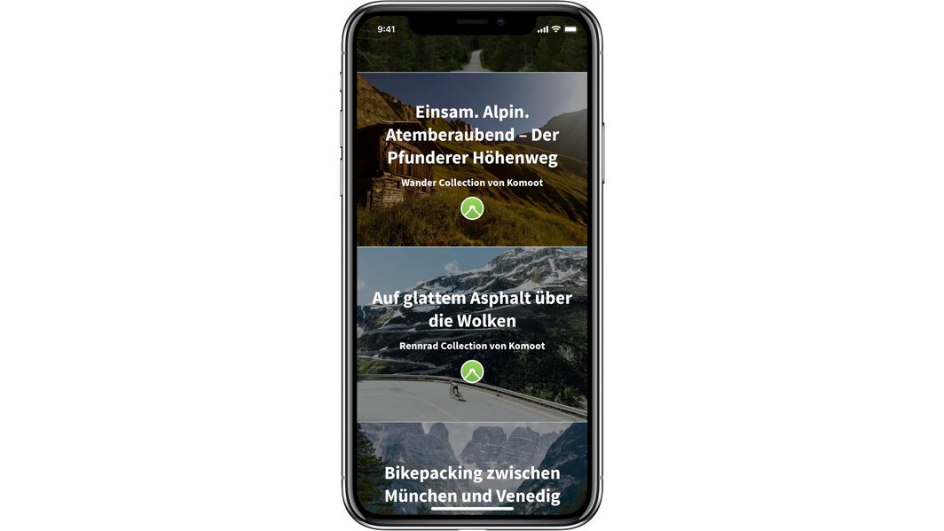 Komoot Tipps & Tricks: Fahrradtouren planen mit Komoot Komoot Tipps & Tricks: Fahrradtouren planen mit Komoot
