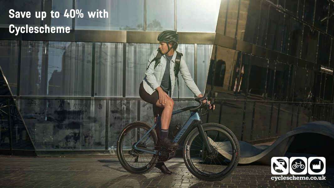 Canyon partner with Cyclescheme Canyon partner with Cyclescheme