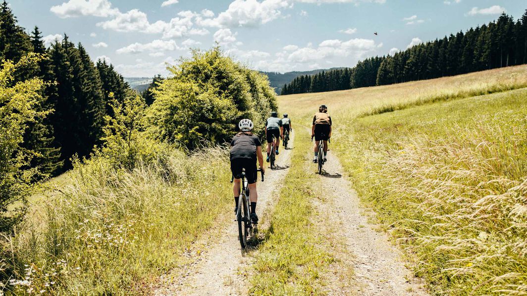 Die 4 besten Gravel Touren in Bayern Die 4 besten Gravel Touren in Bayern