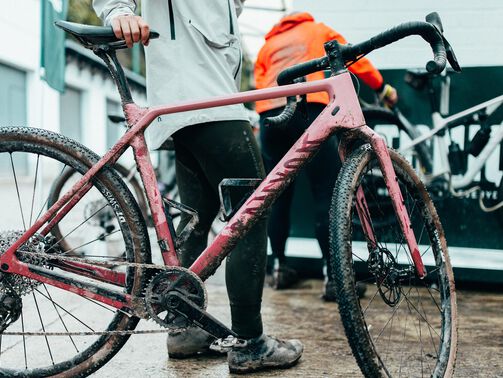 Comment nettoyer votre vélo de gravel Comment nettoyer votre vélo de gravel