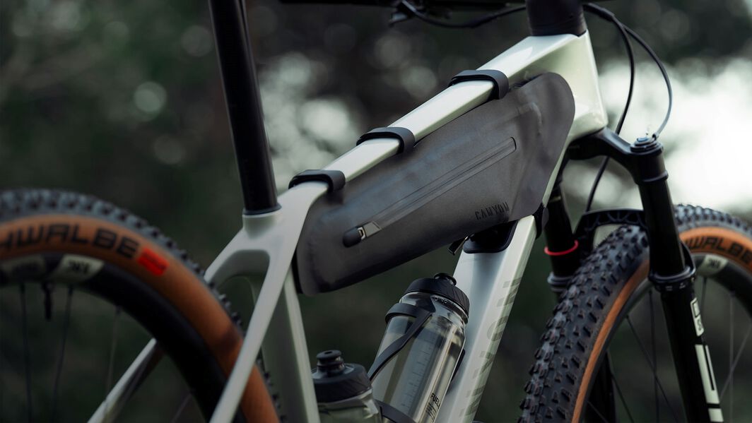 Exceed and Grand Canyon are great bikepacking bikes Exceed and Grand Canyon are great bikepacking bikes