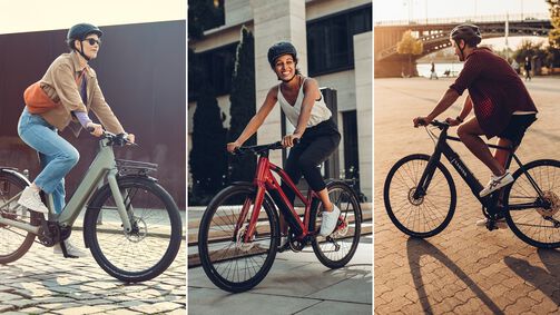 Fahrrad-Rahmenformen und ihre Bestandteile Fahrrad-Rahmenformen und ihre Bestandteile