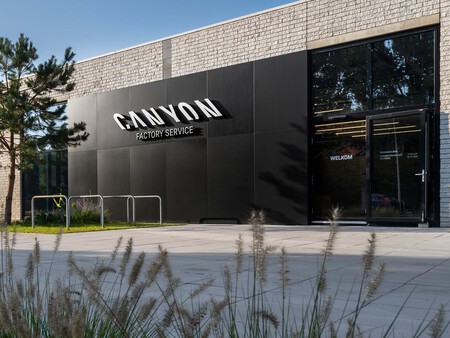 Canyon Factory Service Eindhoven Canyon Factory Service Eindhoven