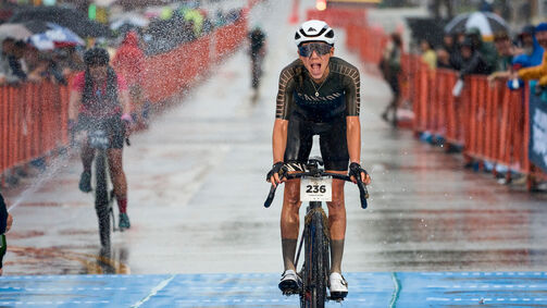 What is Gravel Racing?