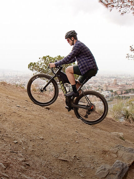 E-Gravel Bikes kaufen