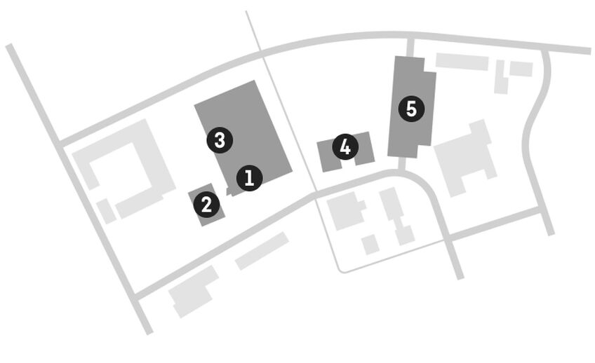 Location map Location map