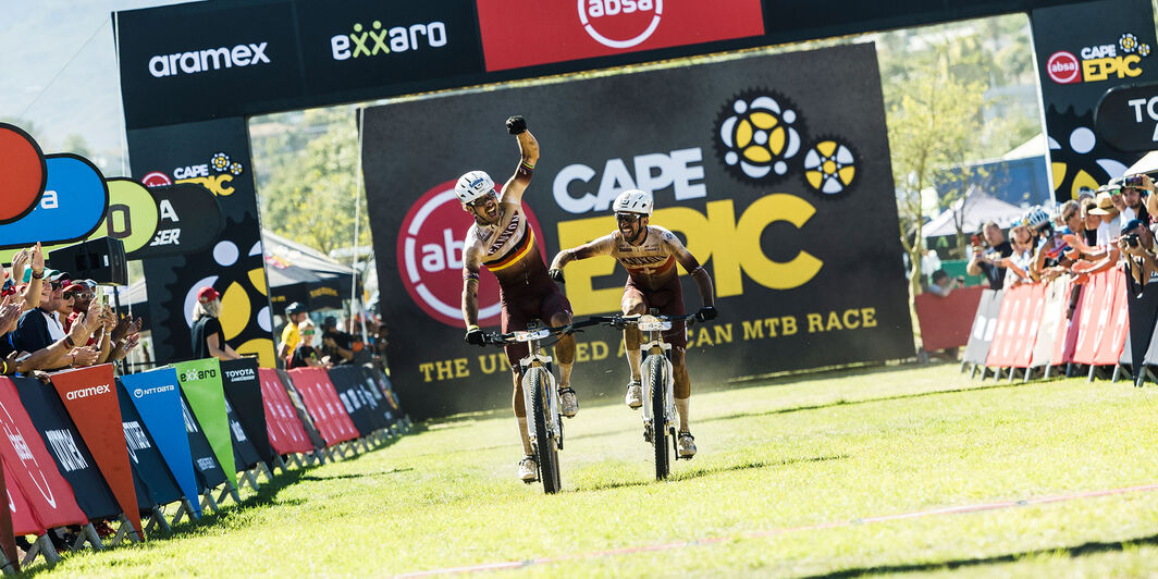 Cape Epic 2024: stage-by-stage race report Cape Epic 2024: stage-by-stage race report