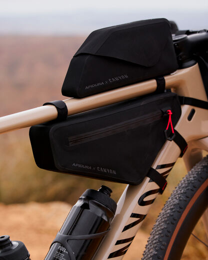 Kolekcja bikepackingowa Canyon