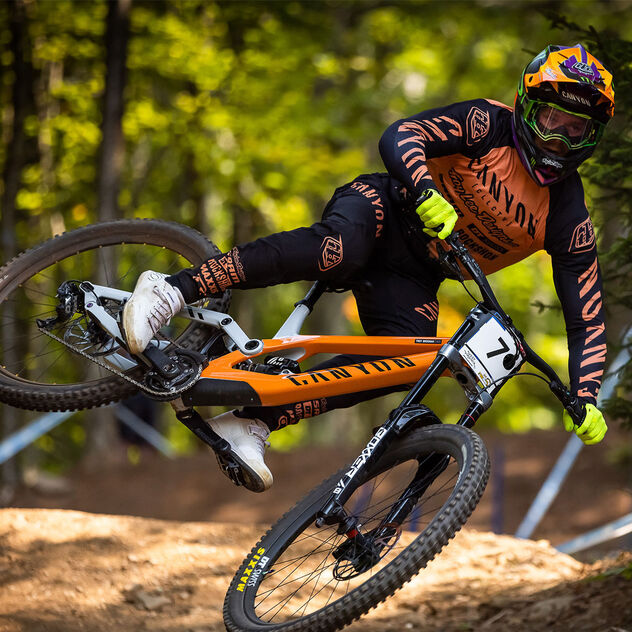 Canyon Downhill bike Canyon Downhill bike