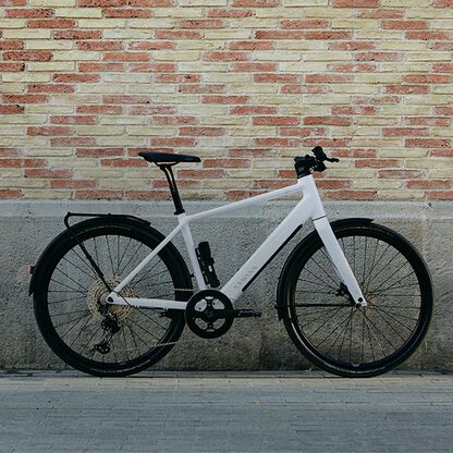 Elektrisk Citycykel