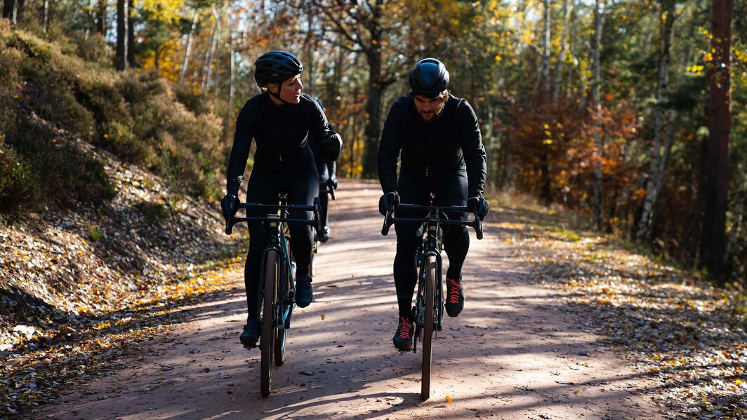 Gravel Strecken durch die Pfalz Gravel Strecken durch die Pfalz
