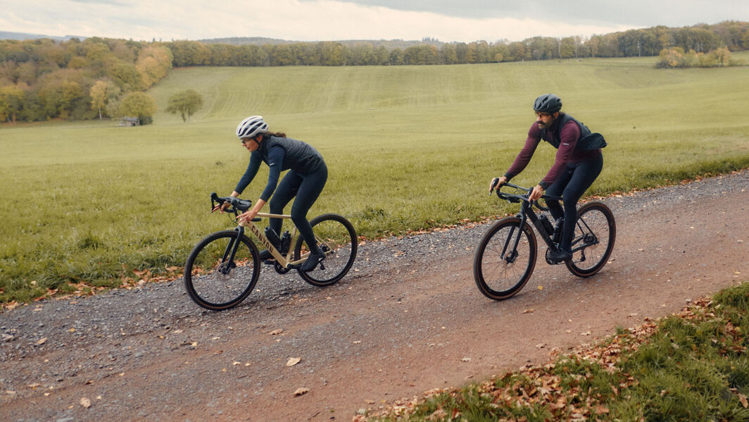 Die beliebtesten Gravel Touren durch den Saarland