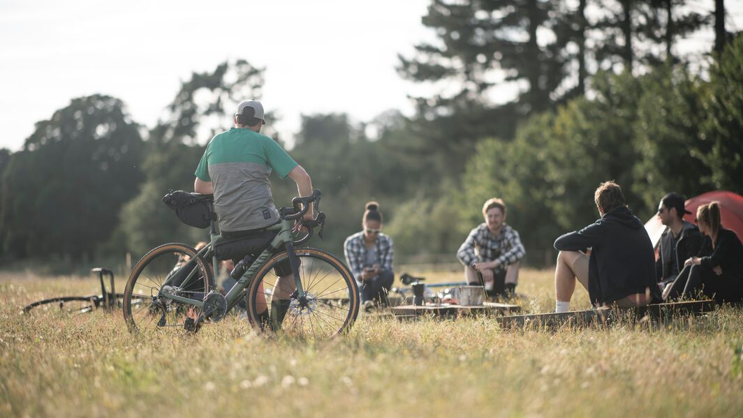 Gravel Riding for Beginners Gravel Riding for Beginners