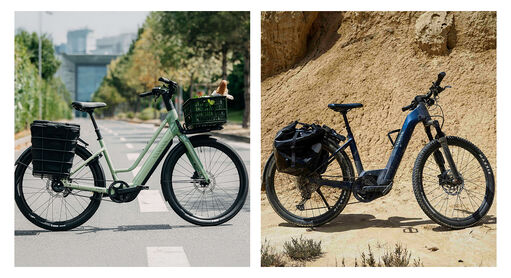 Citybike oder Trekkingrad: der komplette Ratgeber