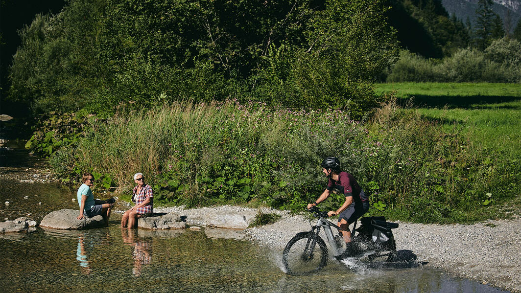 E-Bike Routen im Schwarzwald E-Bike Routen im Schwarzwald