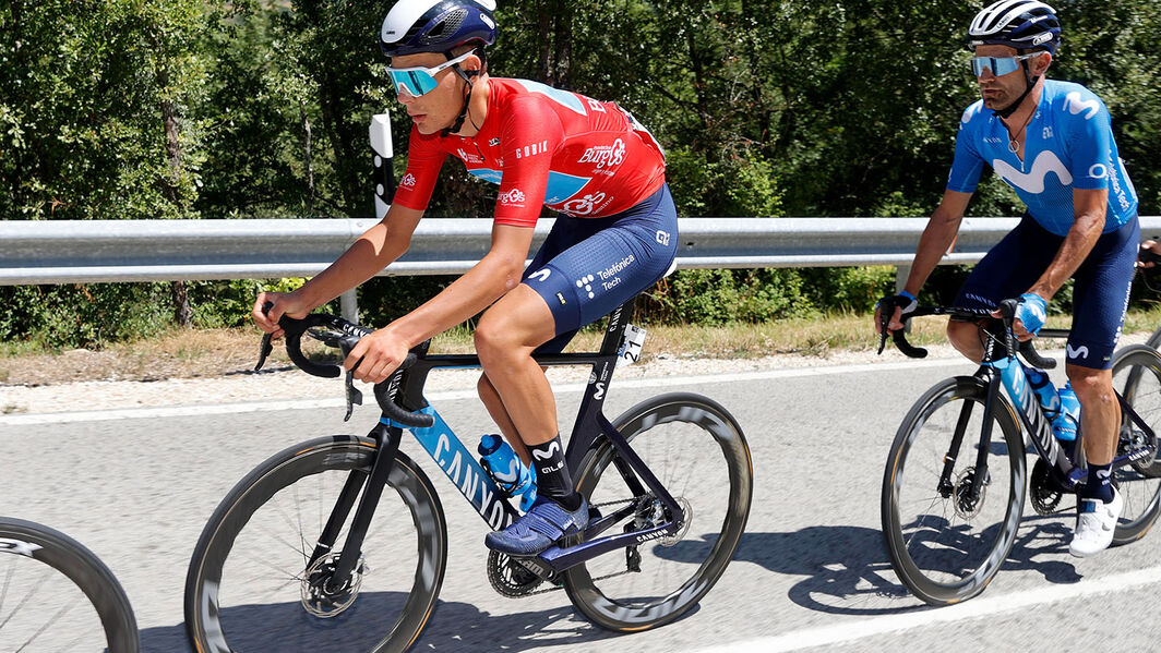 Vuelta a España Jerseys explained Vuelta a España Jerseys explained