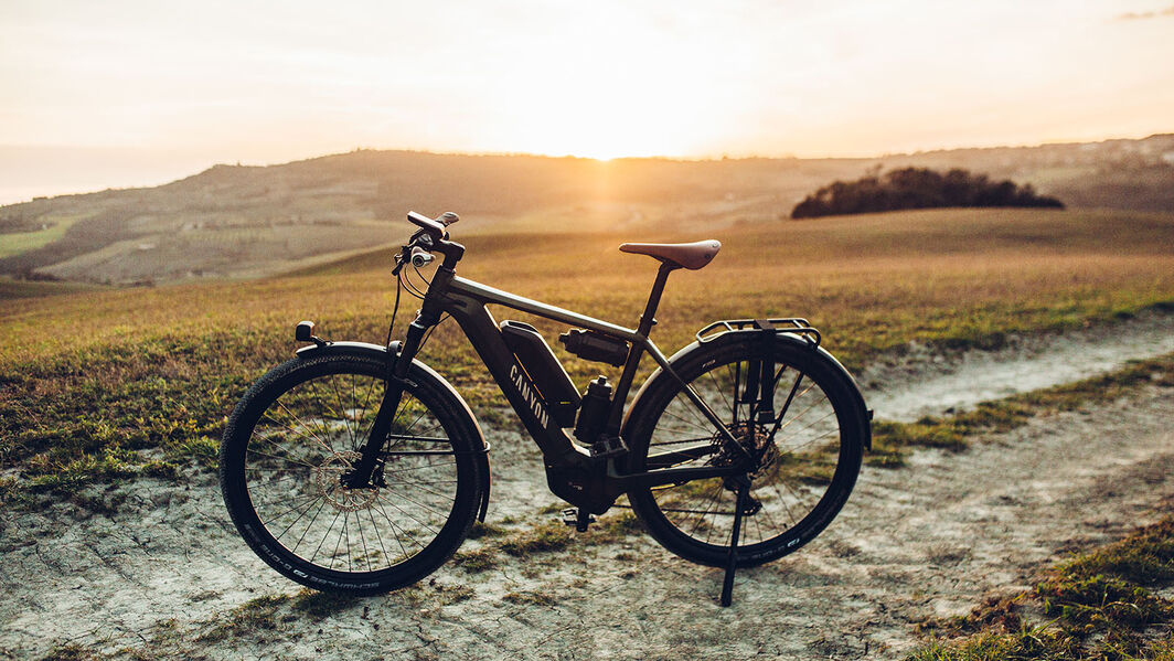 E-Bike Radtouren des Münsterlands E-Bike Radtouren des Münsterlands