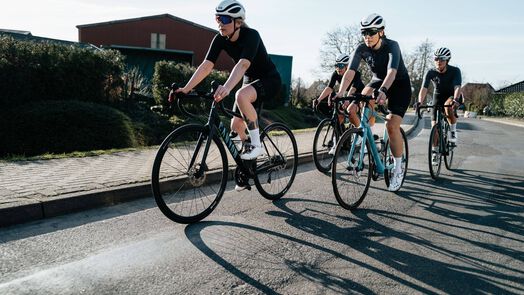 Buying a bike online