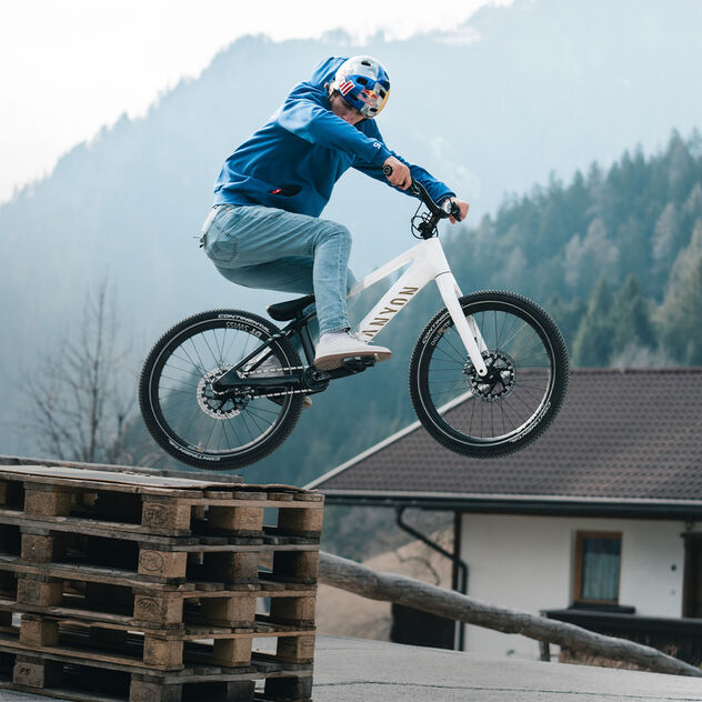 Canyon Dirt Jump bike Canyon Dirt Jump bike