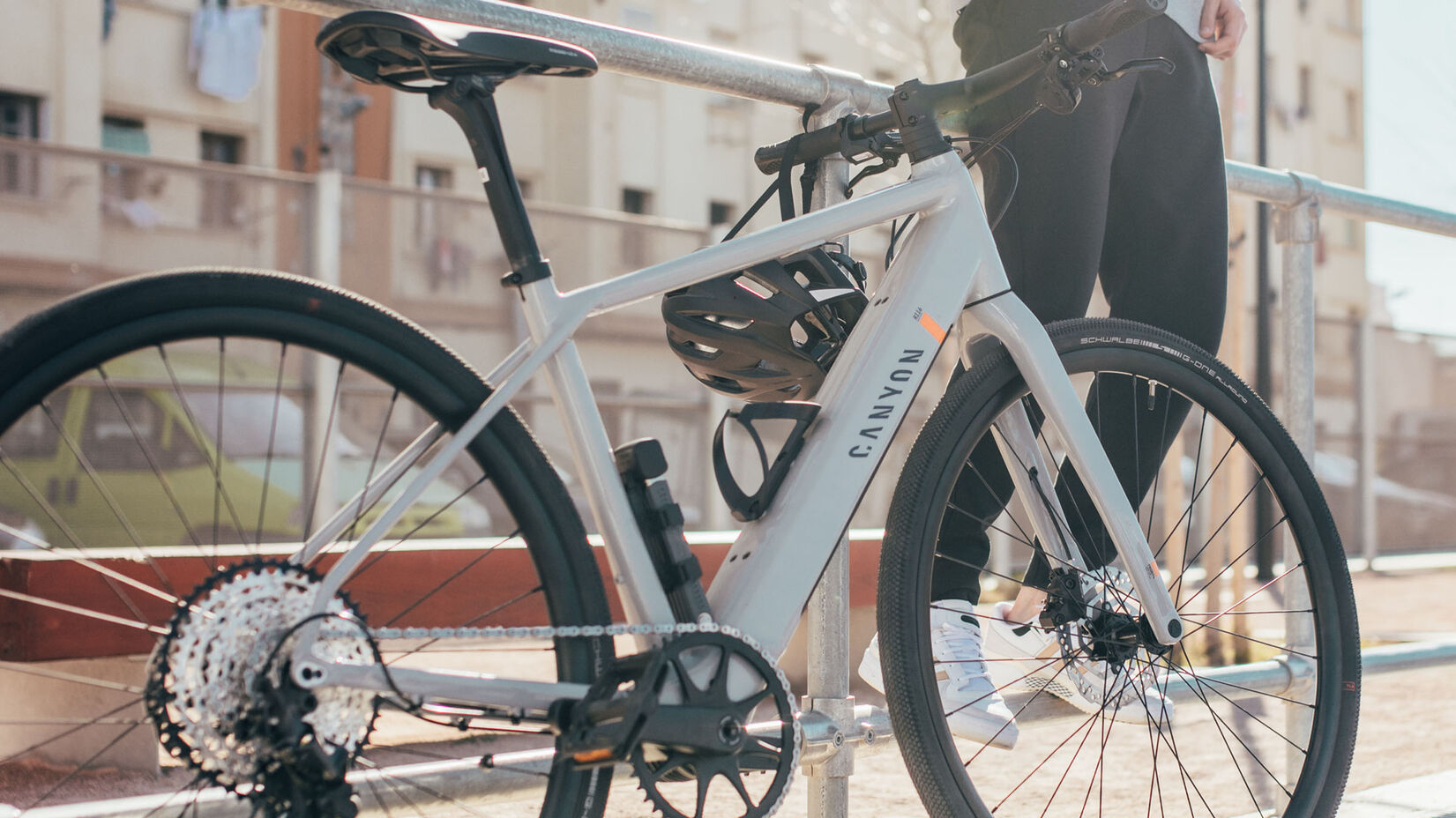 Canyon Roadlite:ONfly AL