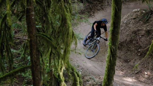 Kanadisches Bikepark Feeling im Sauerland – der Green Hill Bikepark in Gellinghausen Kanadisches Bikepark Feeling im Sauerland – der Green Hill Bikepark in Gellinghausen