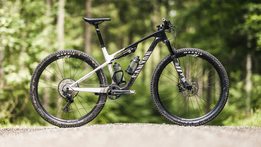 Comparaison de reach des VTT
