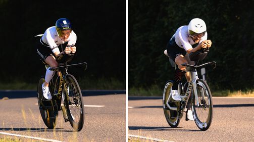 Beginner triathlon: Start strong with your first race 