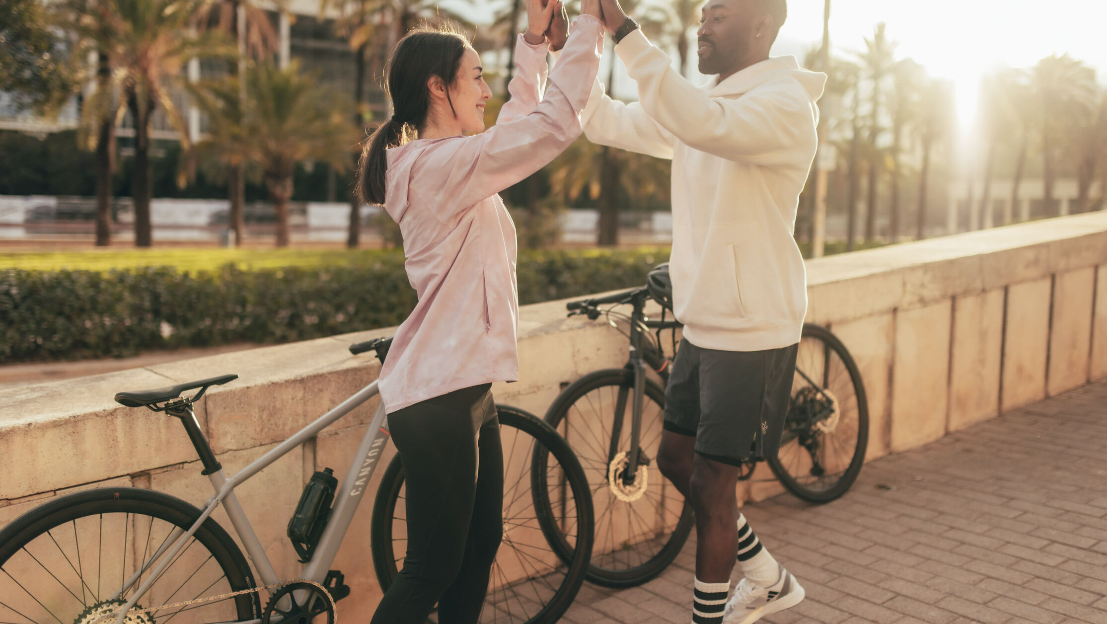 Citybike oder Trekkingrad? Welches Canyon-Bike passt besser zu deinem Training und Fitnessziel?