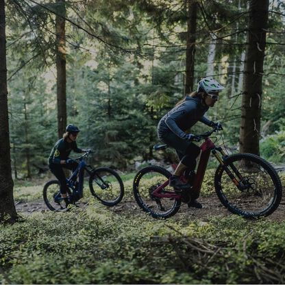 Canyon E-MTB