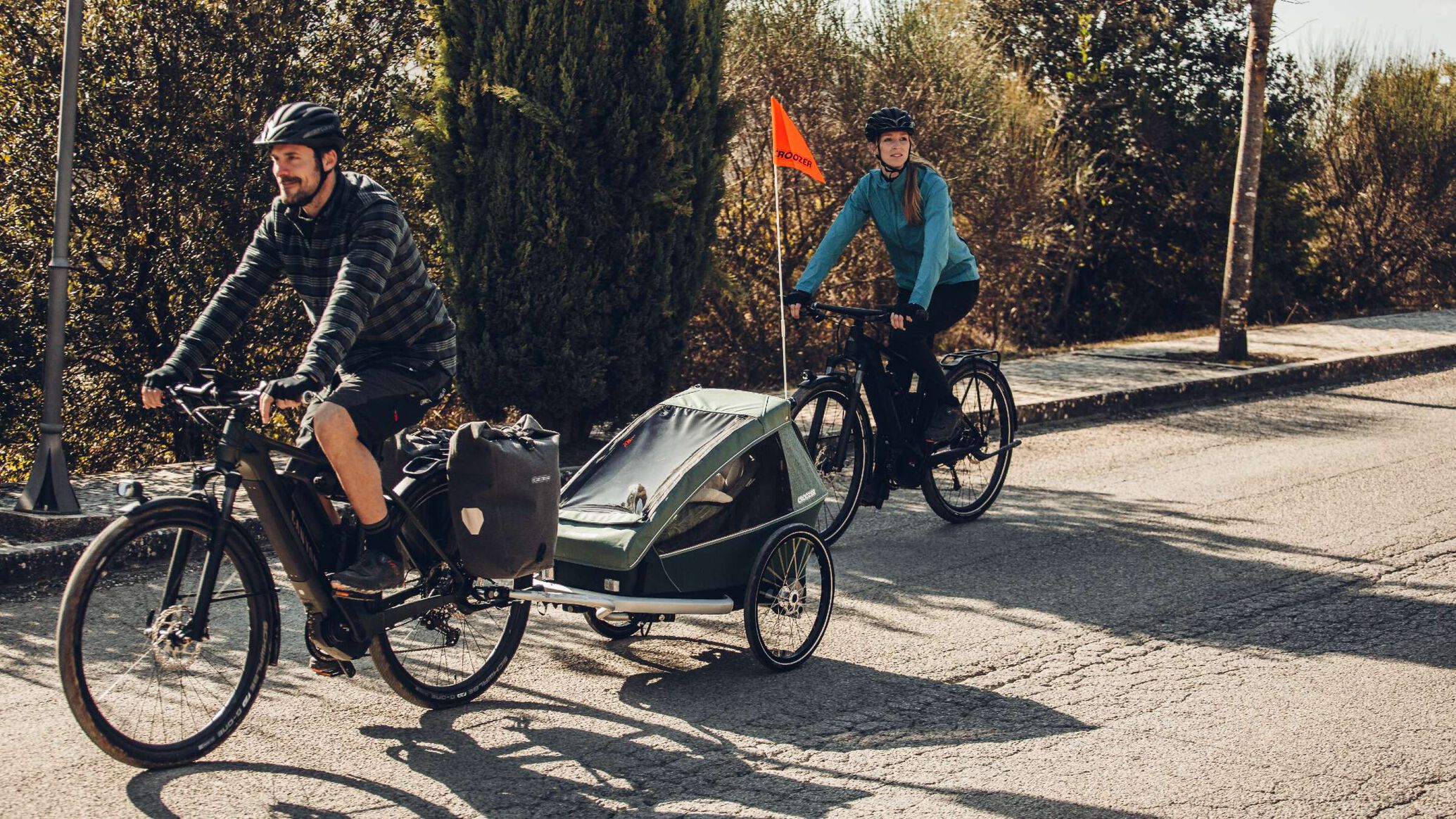Die 5 sch&ouml;nsten Radtouren in Leipzig