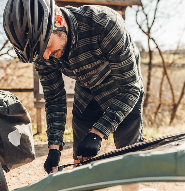 Hybrid & touring bike gear Hybrid & touring bike gear