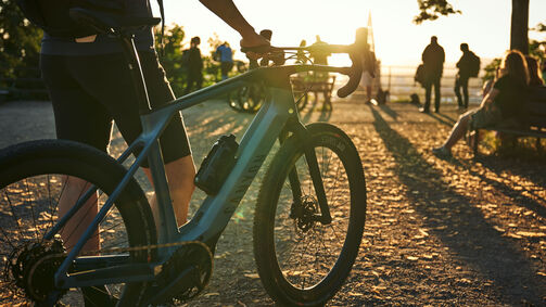 E-Bike Buyer’s Guide E-Bike Buyer’s Guide